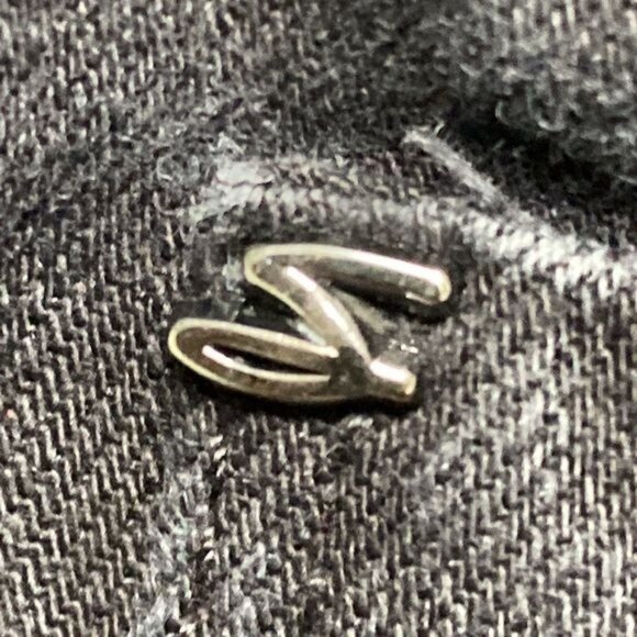 Seven7 Skinny Black Stretch Denim Jeans High Rise Casual Chic Edgy Vibe Size 8 - Picture 10 of 16